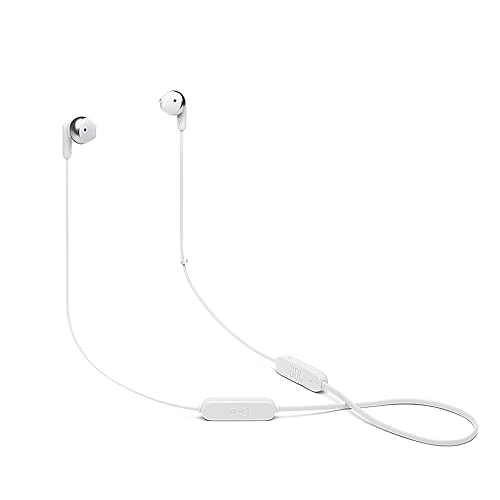 JBL T215 BT Blanc