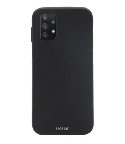 MOBILIS  Coque de Protection pour Galaxy A32 5G - Noir