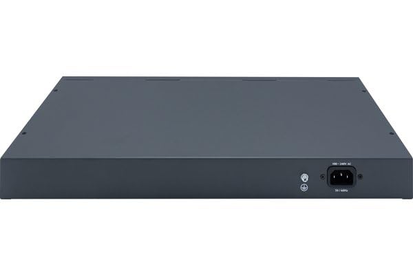 Switch manageable niveau 2 24 ports fibre Gigabit SFP & 4 ports RJ45