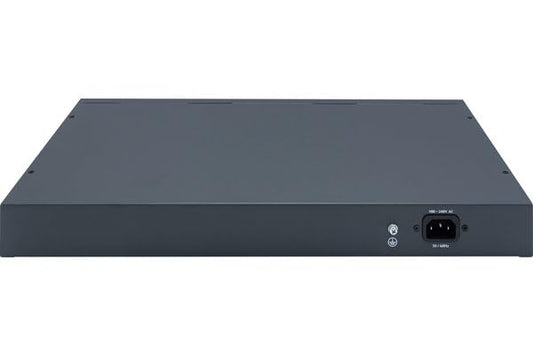 Switch manageable niveau 2 24 ports fibre Gigabit SFP & 4 ports RJ45