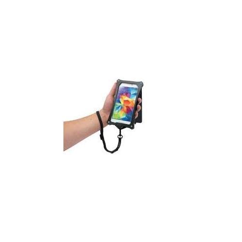 MOBILIS Pack de 10 Dragonnes pour étui de transport - Noir