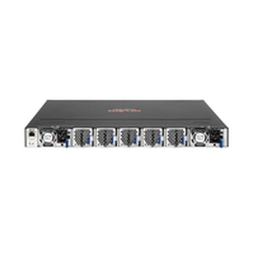 HPE Aruba 8360-48Y6C v2 48p 25G SFP/+/28 4 Sec 6p 100G QSFP+/28 2 Sec Frnt-to-Bck 5 Fans 2 AC Bdl EU en