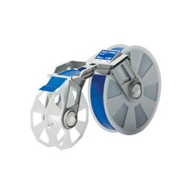 BROTHER MC-PP3YE Plastik Film (OPP) Bandkassette yellow