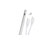 Tucano, Stylus, stylet pour tous les iPads, Argent