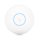 Ubiquiti Networks U6-PRO point d'acces réseaux locaux sans fil 4800 Mbit/s Blanc Connexion Ethernet, supportant l'alimentation via ce port (PoE)