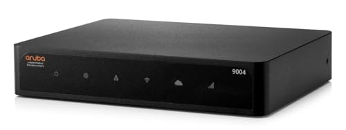 HPE Aruba 9004 Gateway RW 4-Port GbE RJ45