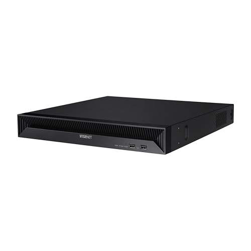Hanwha QRN-1630S Enregistreur vidéo sur réseau