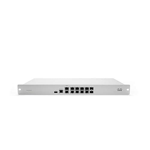 CISCO Meraki MS350-48LP L3 Stck Cld-Mngd 48x GigE 370W PoE Switch