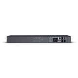 CyberPower PDU44004 unité de distribution d'énergie 12 sortie(s) CA 1U Noir