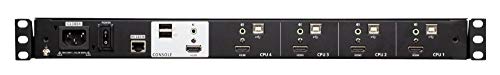 ATEN Premium CL3884NW CONSOLE LCD 4 ports HDMI/USB Dual rail