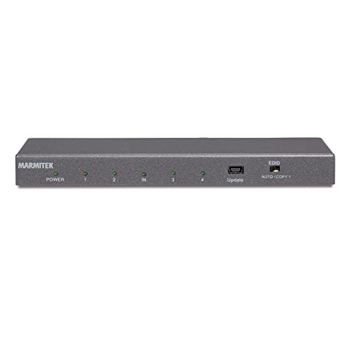 MARMITEK SPLIT 614 SPLITTER HDMI 4K 1:4