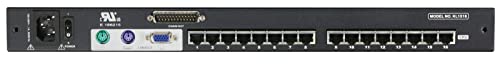 Aten KL1508AiN console lcd 19" kvm ip 8 ports RJ45