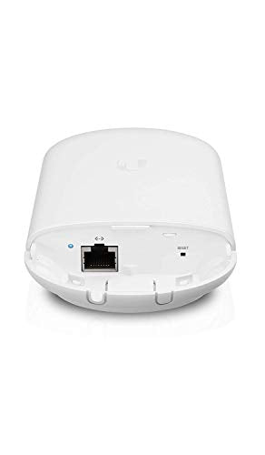 Ubiquiti NS-5ACL Networks NanoStation AC Loco 1000 Mbit/s Blanc