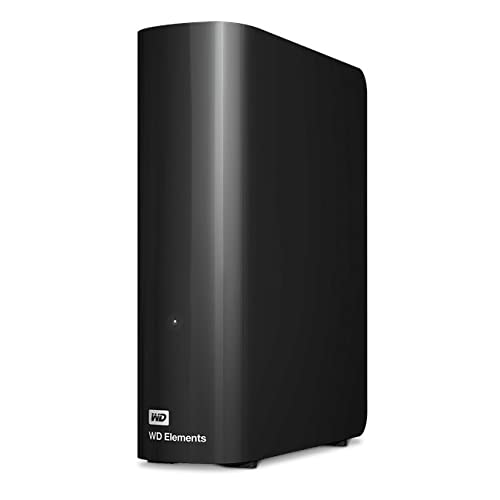 WD Elements Desktop 18To USB3.0 Black EMEA