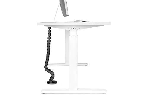 Digitus DA-90505 range-câbles Bureau Range-câble Noir 1 piece(s)