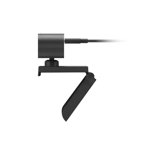 Lenovo Performance FHD webcam 1920 x 1080 pixels USB-C Noir