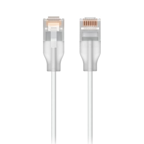 Ubiquiti UACC-Cable-Patch-EL-8M-W Câble de raccordement UniFi Etherlighting