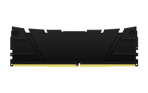 KINGSTON 16Go 4000MT/s DDR4 CL19 DIMM 1Gx8 FURY Renegade Black