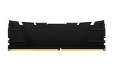 KINGSTON 16Go 4000MT/s DDR4 CL19 DIMM 1Gx8 FURY Renegade Black