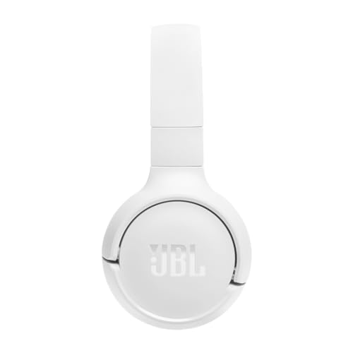 JBL Tune 520 Bluetooth Headphones White