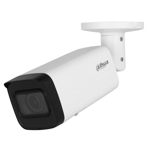DAHUA- Caméra bullet 4 Mps DH-IPC-HFW2441T-ZS
