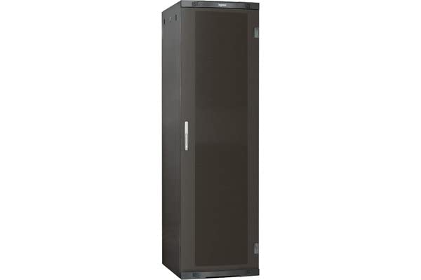 LEGRAND Baie 19pouces LCS³ avec porte avant simple capacité 42U - 2026x600x800mm