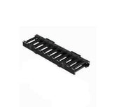 1U High Density Horizontal Cable Manager