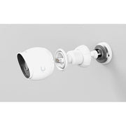 Ubiquiti UVC-G5-Bullet-3 Caméra PoE de nouvelle génération 2K HD pouvant etre déployée a l'intérieur ou a l'extérieur, pack de 3.