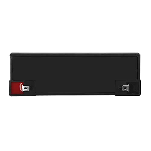 Green Cell AGM40 - 6 V - 1 piece(s) - Noir - 15 Ah - 1,8 kg - 151 mm