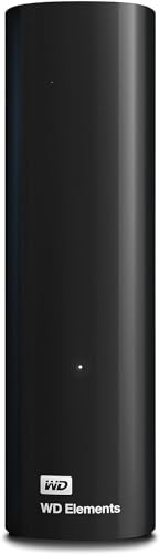 HDD EXT Elements 10TB 3.5 USB2 BK