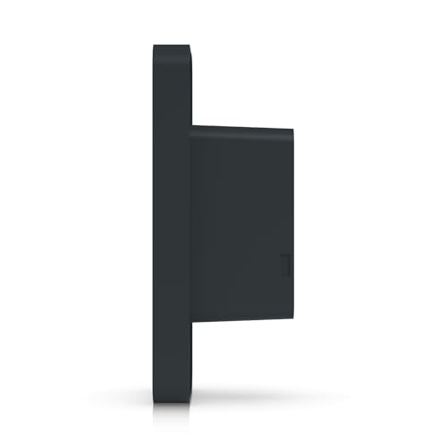 Ubiquiti UA-G2-Black Lecteur compact intérieur/extérieur UniFi Access de 2e génération pour les organisations, avec haut-parleur d'accueil intégré et LED, finit