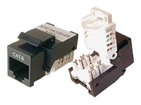 Embase noyau RJ45 UTP courte CAT 6