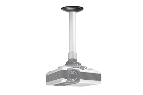 PUC 1011/Ceiling Plate Fixed Small Blk