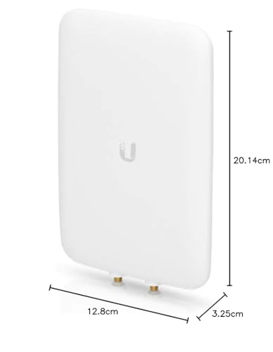 Ubiquiti Networks UMA-D antenne Antenne directionnelle RP-SMA 15 dBi