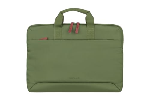 Tucano, smilz, sac fin 14-15,6" vert