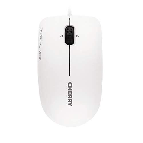 CHERRY Souris MC-2000 USB grise