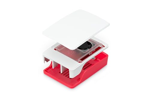 RASPBERRY BOITIER OFFICIEL POUR PI 5