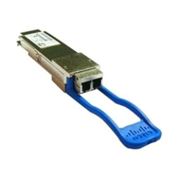 CISCO QSFP 40G ETHERNET - LR4 LITE LC 2KM REMANUFACTURED