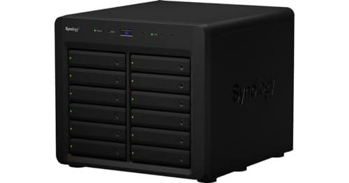 SYNOLOGY DX1215ll 12-bay Expansion Unit 12x3.5p 1xInfiniband
