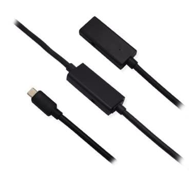 MCL Extension cable USB-C 3.1 M/USB-A F 10m