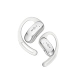 SHOKZ Casque à conduction osseuse OpenFit Air blanc