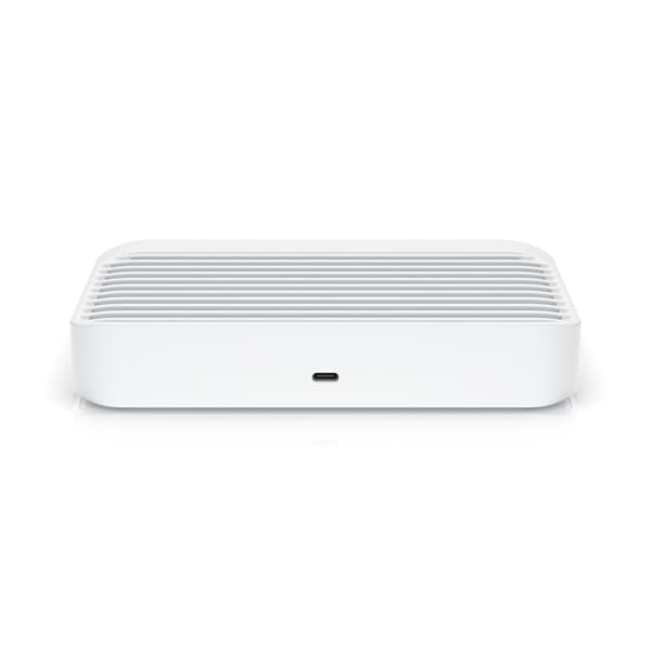 Ubiquiti USW-FLEX-XG Networks UniFi Switch Flex XG Géré L2 10G Ethernet (100/1000/10000) Connexion Ethernet, supportant l'alimentation via ce port (PoE) Blanc