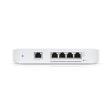 Ubiquiti USW-FLEX-XG Networks UniFi Switch Flex XG Géré L2 10G Ethernet (100/1000/10000) Connexion Ethernet, supportant l'alimentation via ce port (PoE) Blanc