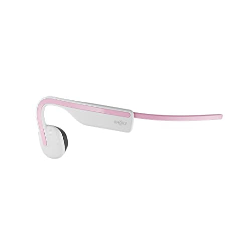 SHOKZ Casque sans-fil à conduction osseuse OpenMove - Bluetooth -  Rose