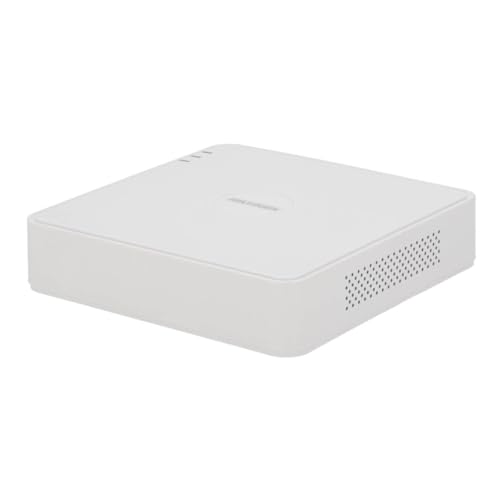 Hikvision iDS-7108HQHI-M1/S(E) DVR Mini 1U H.265 AcuSense 8 canaux 1080P