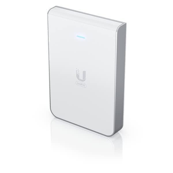Point d'Accès UBIQUITI Unifi 6 In-Wall Blanc