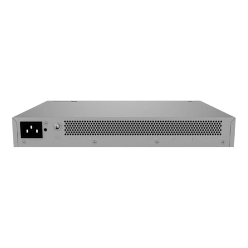HUAWEI eKit S220S Series S220S-8P4J Géré L2 Gigabit Ethernet (10/100/1000) Connexion Ethernet, supportant l'alimentation via ce port (PoE) 1U Gris