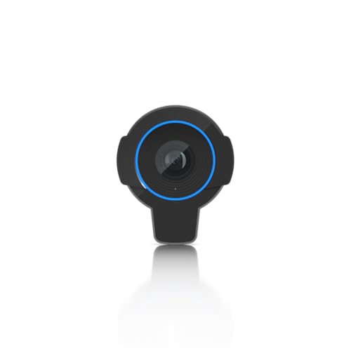 Ubiquiti AI LPR Balle (forme) Caméra de sécurité IP Intérieure et extérieure 3840 x 2160 pixels Mural/sur poteau