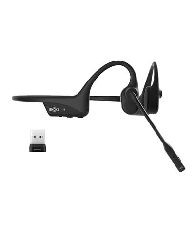 SHOKZ Dongle USB-A Loop120 - Bluetooth - Noir