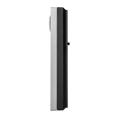 Hikvision DS-KV8113-WME1(C) Station de porte en métal a 1 bouton pour villa